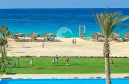 فيلا - 5 غرف نوم - 5 حمامات للبيع في سيزر - قسم مرسي مطروح - الساحل الشمالي