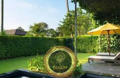 Villa - 5 Bedrooms - 5 Bathrooms for sale in La Vista City - New Capital Compounds - New Capital City - Cairo