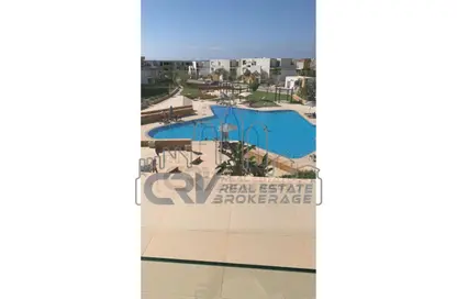 Chalet - 4 Bedrooms - 3 Bathrooms for rent in Seashell - Sidi Abdel Rahman - North Coast
