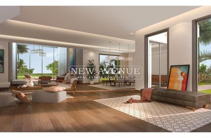 Apartment - 2 Bedrooms - 2 Bathrooms for sale in Sodic East - 6th District - New Heliopolis - Cairo