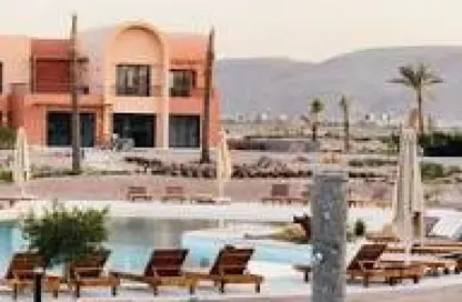 Chalet - 2 Bedrooms - 3 Bathrooms for sale in Mangroovy Residence - El Gouna - Hurghada - Red Sea