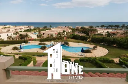 Chalet - 3 Bedrooms - 2 Bathrooms for sale in La Vista 5 - La Vista - Al Ain Al Sokhna - Suez