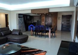 Apartment - 2 bedrooms - 2 bathrooms for للايجار in Sarayat Al Maadi - Hay El Maadi - Cairo