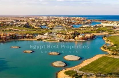فيلا - 3 غرف نوم - 3 حمامات للبيع في مانجروفي ريزيدنس - الجونة - الغردقة - محافظة البحر الاحمر