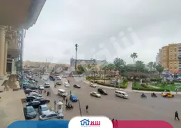 شقة - 3 غرف نوم - 2 حمامات للبيع في ميدان فيكتور عمانوئيل - سموحة - حي شرق - الاسكندرية
