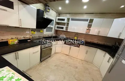 Apartment - 3 Bedrooms - 2 Bathrooms for sale in Madinet Al Sahafeyeen - North Investors Area - New Cairo City - Cairo
