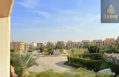 Duplex - 4 Bedrooms - 3 Bathrooms for sale in West Somid Road - West Somid - 6 October City - Giza