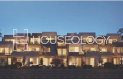 Chalet - 3 Bedrooms - 3 Bathrooms for sale in Al Masyaf - Ras Al Hekma - North Coast
