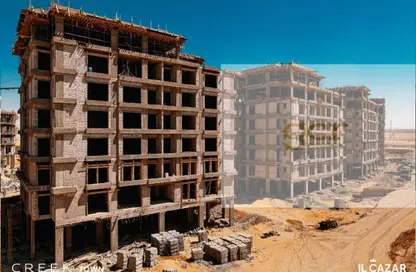 (بنتهاوس  (روف - 3 غرف نوم - 3 حمامات للبيع في كريك تاون - التجمع الاول - مدينة القاهرة الجديدة - القاهرة