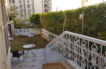 Apartment - 3 Bedrooms - 3 Bathrooms for sale in Al Rehab - New Cairo City - Cairo