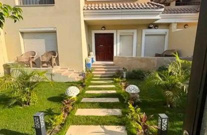 Villa - 4 Bedrooms - 4 Bathrooms for sale in Sarai - Mostakbal City Compounds - Mostakbal City - Future City - Cairo