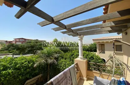 Villa - 4 Bedrooms - 7 Bathrooms for sale in Hyde Park - 5th Settlement Compounds - The 5th Settlement - New Cairo City - Cairo
