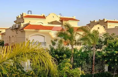 Twin House - 3 Bedrooms - 4 Bathrooms for sale in Granville - New Capital City - Cairo