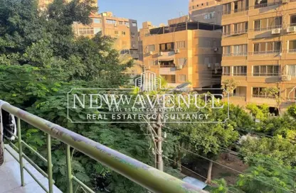 Apartment - 3 Bedrooms - 2 Bathrooms for sale in Salah Al Wakkad St. - Ard El Golf - Heliopolis - Masr El Gedida - Cairo