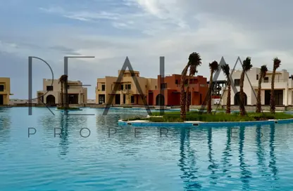 Apartment - 1 Bedroom - 2 Bathrooms for sale in Makadi - Hurghada - Red Sea