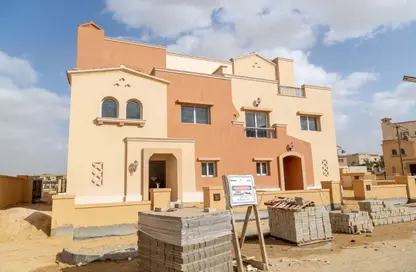 تاون هاوس - 3 غرف نوم - 3 حمامات للبيع في ميفيدا - كمبوندات التجمع الخامس - التجمع الخامس - مدينة القاهرة الجديدة - القاهرة