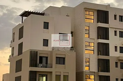 دوبلكس - 3 غرف نوم - 3 حمامات للبيع في أو ويست - كمبوندات 6 أكتوبر - مدينة 6 أكتوبر - الجيزة