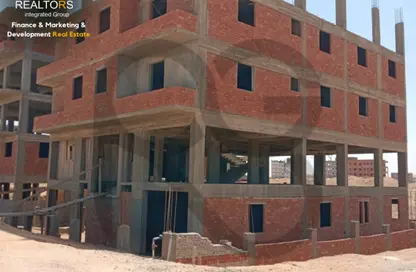 Apartment - 3 Bedrooms - 2 Bathrooms for sale in New October City - 6 October City - Giza Apartment - 3 Bedrooms - 2 Bathrooms for sale in New October City - 6 October City - Giza