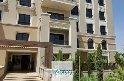 شقة - 3 غرف نوم - 2 حمامات للبيع في فيلدج ويست - كمبوندات الشيخ زايد - الشيخ زايد - الجيزة