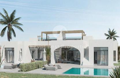 Chalet - 1 Bedroom - 1 Bathroom for sale in Mangroovy Residence - Al Gouna - Hurghada - Red Sea