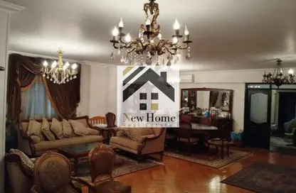 Apartment - 3 Bedrooms - 3 Bathrooms for sale in El Banafseg 3 - El Banafseg - New Cairo City - Cairo