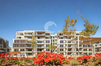 Apartment - 2 Bedrooms - 3 Bathrooms for sale in Palm Hills New Cairo - 5th Settlement Compounds - The 5th Settlement - New Cairo City - Cairo