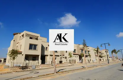 Villa - 7 Bedrooms - 7 Bathrooms for sale in Palm Hills Kattameya - El Katameya Compounds - El Katameya - New Cairo City - Cairo