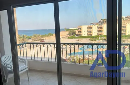 Chalet - 2 Bedrooms - 1 Bathroom for sale in La Siesta - Al Ain Al Sokhna - Suez