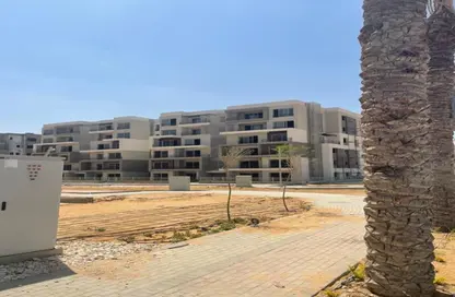 Apartment - 3 Bedrooms - 3 Bathrooms for sale in Palm Hills New Cairo - 5th Settlement Compounds - The 5th Settlement - New Cairo City - Cairo