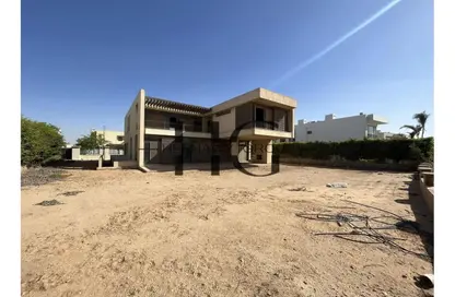 Villa - 5 Bedrooms - 4 Bathrooms for sale in Allegria - Sheikh Zayed Compounds - Sheikh Zayed City - Giza