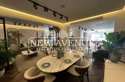 Retail - Studio - 1 Bathroom for sale in Nabil Al Wakkad St. - Ard El Golf - Heliopolis - Masr El Gedida - Cairo