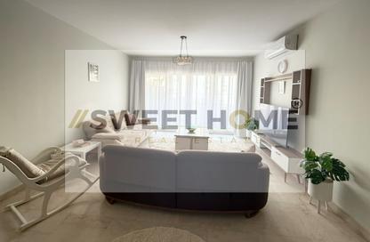 Apartment - 2 Bedrooms - 3 Bathrooms for rent in Mivida - 5th Settlement Compounds - The 5th Settlement - New Cairo City - Cairo