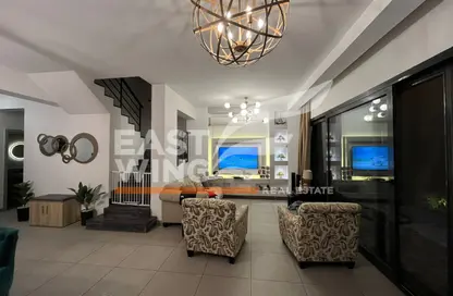 Townhouse - 3 Bedrooms - 4 Bathrooms for sale in Al Burouj Compound - El Shorouk Compounds - Shorouk City - Cairo