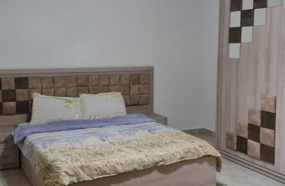 Apartment - 3 Bedrooms - 2 Bathrooms for rent in El Rehab Extension - Al Rehab - New Cairo City - Cairo