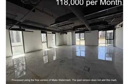 مساحات مكتبية - استوديو - 1 حمام للايجار في ذا ريزيدنسز - هايد بارك - مدينة القاهرة الجديدة - القاهرة