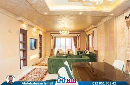 Apartment - 3 Bedrooms - 3 Bathrooms for sale in Mohammad Ngeeb Street - Sidi Beshr - Hay Awal El Montazah - Alexandria