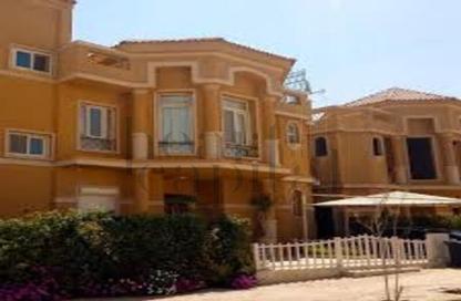 Apartment - 3 Bedrooms - 3 Bathrooms for sale in Katameya Gardens - El Katameya Compounds - El Katameya - New Cairo City - Cairo