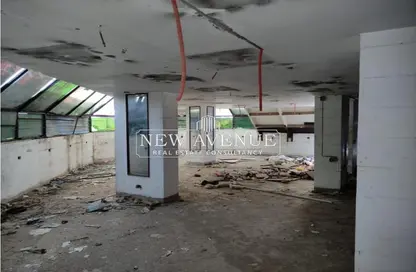 Retail - Studio - 2 Bathrooms for sale in Al Hegaz St. - El Mahkama Square - Heliopolis - Masr El Gedida - Cairo