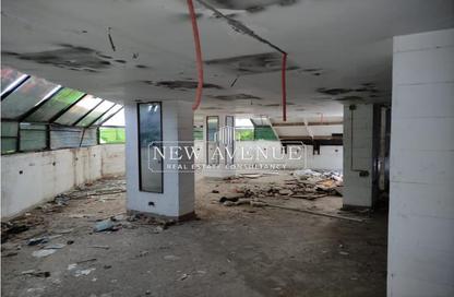 Retail - Studio - 2 Bathrooms for sale in Al Hegaz St. - El Mahkama Square - Heliopolis - Masr El Gedida - Cairo