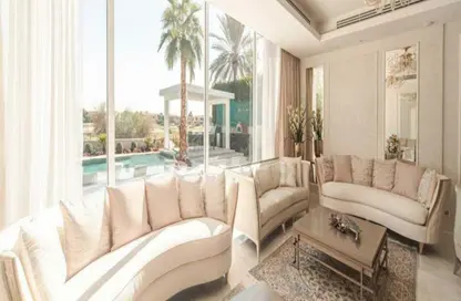 Villa - 5 Bedrooms - 4 Bathrooms for sale in Mountain View October Park - 6th District - 6 October City - Giza