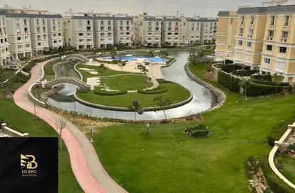 Penthouse - 3 Bedrooms - 3 Bathrooms for sale in Mountain View Hyde Park - 5th Settlement Compounds - The 5th Settlement - New Cairo City - Cairo