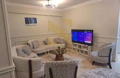 Apartment - 2 Bedrooms - 2 Bathrooms for rent in Dar Misr - 16th District - Sheikh Zayed City - Giza