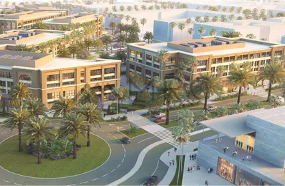 Office Space - Studio for sale in Mivida - 5th Settlement Compounds - The 5th Settlement - New Cairo City - Cairo
