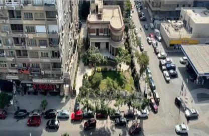 شقة - 4 غرف نوم - 2 حمامات للايجار في شارع الخليفه المأمون - روكسي - مصر الجديدة - القاهرة