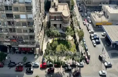 Apartment - 4 Bedrooms - 2 Bathrooms for rent in El Khalifa El Maamoun St. - Roxy - Heliopolis - Masr El Gedida - Cairo
