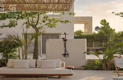 Chalet - 1 Bedroom - 1 Bathroom for sale in Hacienda Bay - Sidi Abdel Rahman - North Coast