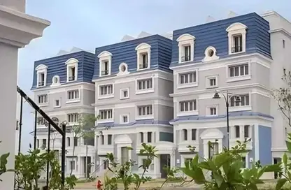 iVilla - 3 Bedrooms - 3 Bathrooms for sale in Mountain View iCity October - 6 October Compounds - 6 October City - Giza