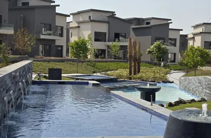 Villa - 4 Bedrooms - 4 Bathrooms for sale in Taj City - 5th Settlement Compounds - The 5th Settlement - New Cairo City - Cairo