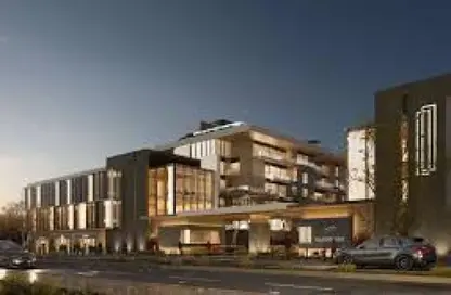 Apartment - 1 Bedroom - 1 Bathroom for sale in IRA New Zayed - New Zayed City - Sheikh Zayed City - Giza