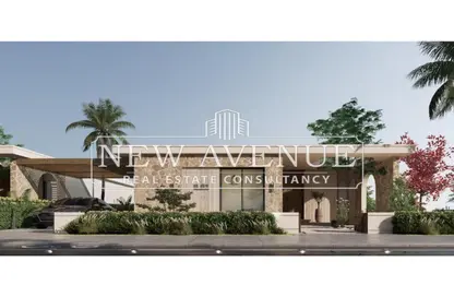 Chalet - 2 Bedrooms - 2 Bathrooms for sale in Summer - Ras Al Hekma - North Coast